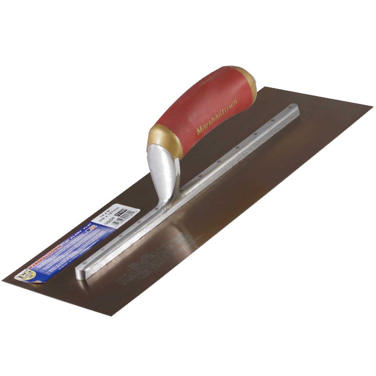 Marshalltown 14" x 5" trowel